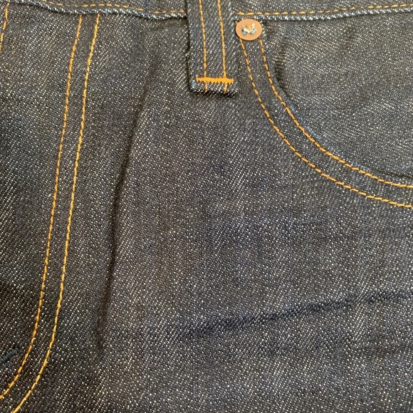 Classic Dark Denim Jean - Picture 3 of 3